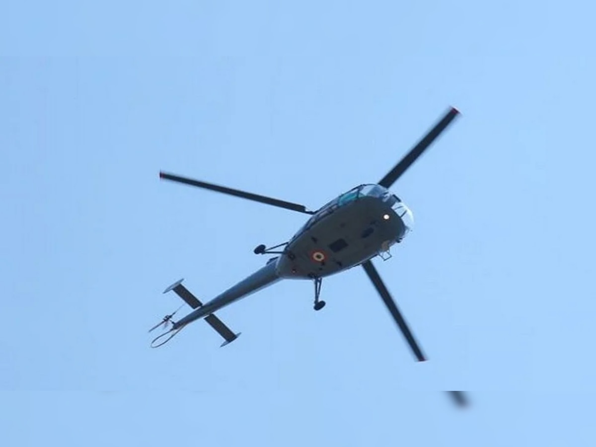 ONGC Chopper Incident: ONGC का हेलीकॉप्टर इमरजेंसी लैंडिंग के दौरान क्रैश, 4 की मौत; 5 को बचाया गया
