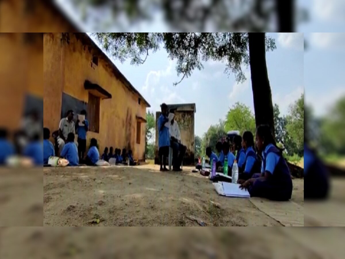 गांवों में शिक्षा की आस: गरियाबंद में आजादी के बाद से हाइस्कूल से वंचित आदिवासी