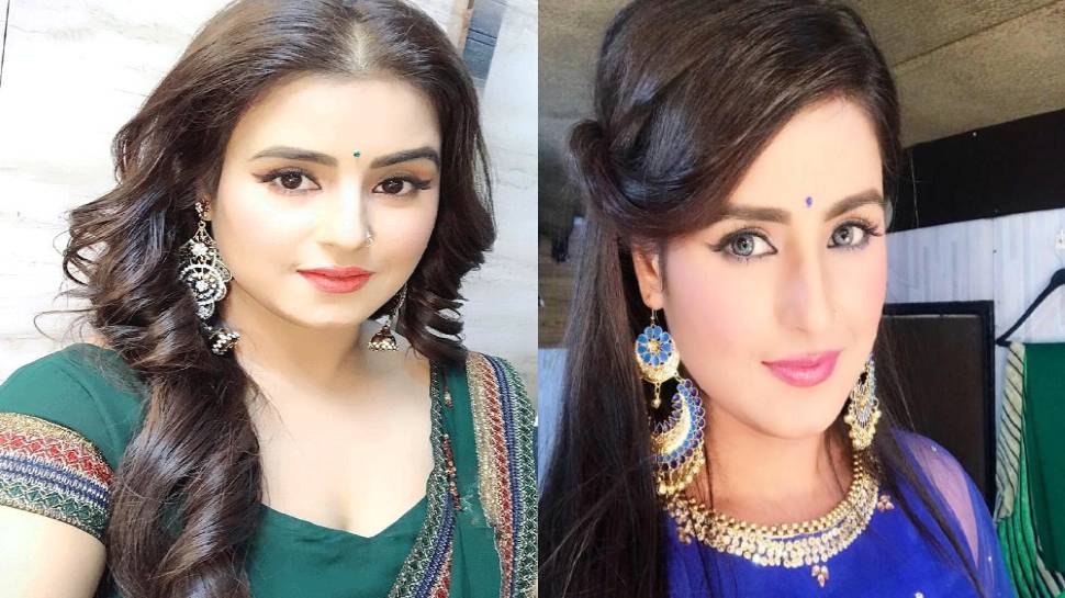 भोजपुरी एक्ट्रेस आकांक्षा अवस्थी पर लगा ₹11.50 करोड़ की ठगी का आरोप, FIR दर्ज भोजपुरी एक्ट्रेस आकांक्षा अवस्थी पर लगा ₹11.50 करोड़ की ठगी का आरोप, FIR दर्ज