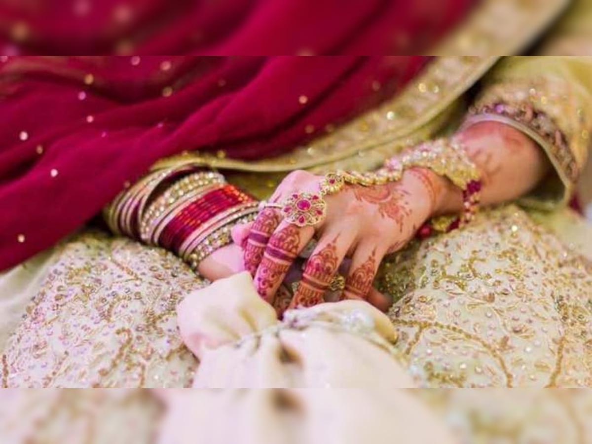 Bride's Video: शादी के दिन दुल्हन ने किया ऐसा काम, इंटरनेट पर आई कमेंट्स की बाढ़