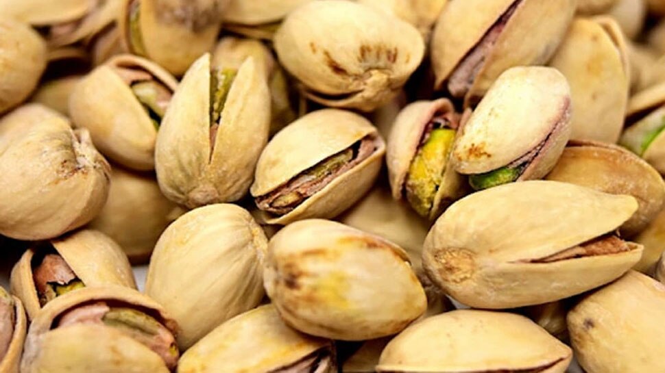 Pistachio or pista Disadvantages Pain in your abdomen Pistachios