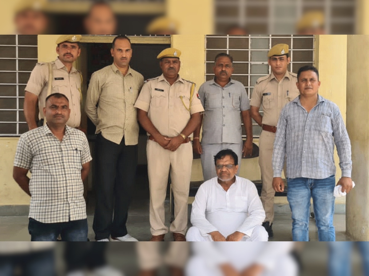 सट्टा खाईवाल को गिरफ्तार करने में पुलिस को मिली सफलता, इतनी रकम बरामद