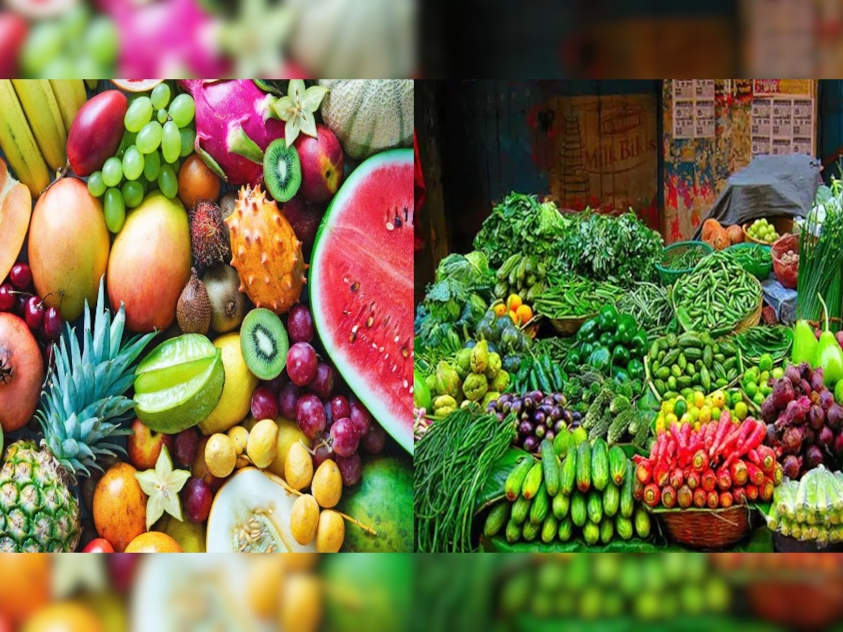 Health Tips: अपने खाने में हर दिन शामिल करें मौसमी फल और सब्जी, बढ़ेगी उम्र!