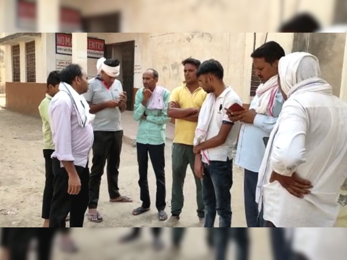  Alwar-Laxmangarh: ट्रेलर ने वृद्ध महिला को मारी टक्कर, महिला की हुई दर्दनाक मौत 