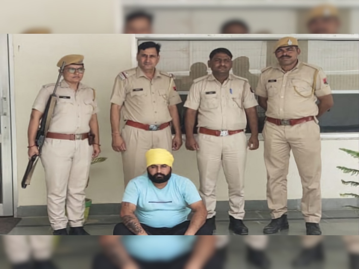 14 महीने पुराने मामले में हनुमानगढ़ पुलिस को मिली सफलता, पंजाब से आरोपी को किया गिरफ्तार 