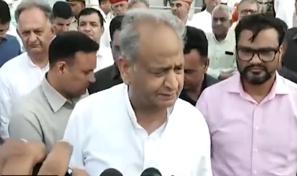 In Udaipur Murder Case CM Ashok Gehlot said PM Narendra Modi should
