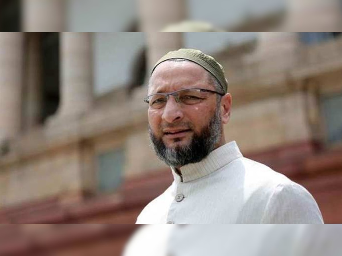 Asaduddin Owaisi का बड़ा ऐलान, MP में विधानसभा चुनाव लड़ेगी AIMIM 