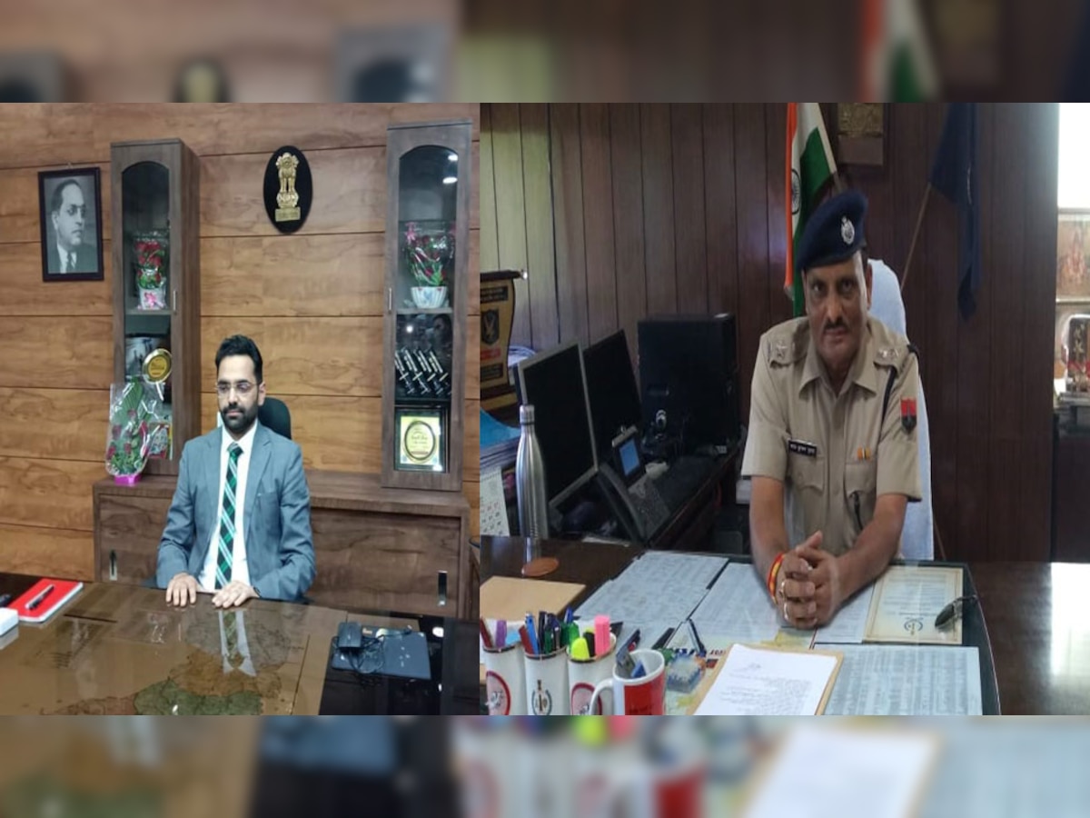 दौसा पुलिस ने भी दिखाया अलर्ट मोड