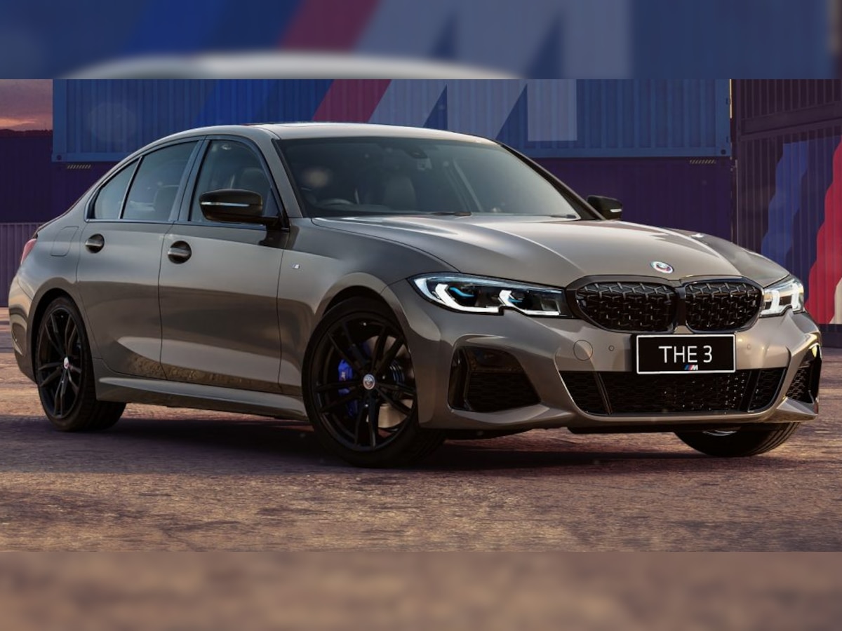 BMW M340i 50 Jahre M Edition हुआ लॉन्च, इसके बारे में जानें 5 बड़ी बातें