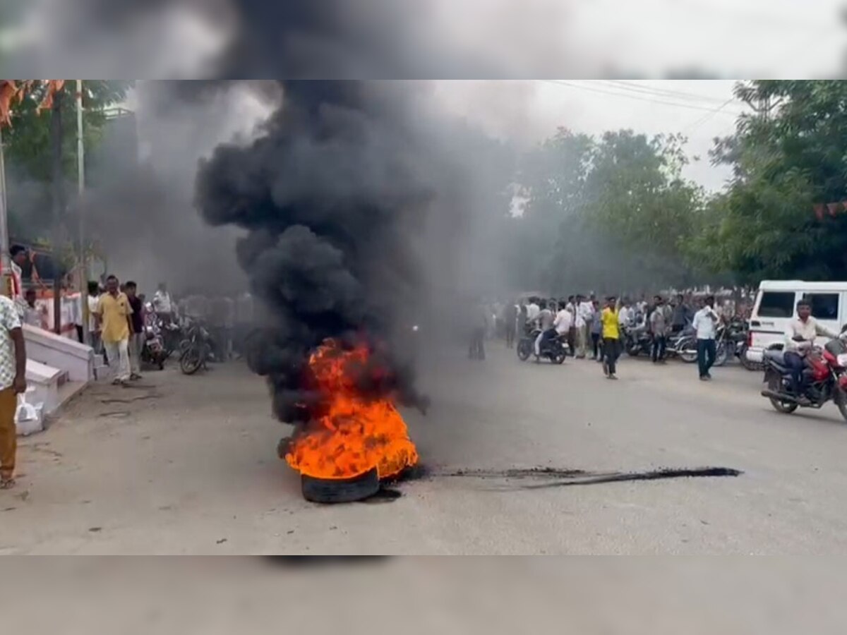 जालोर भीनमाल और सांचोर का संपूर्ण बाजार रहा बंद