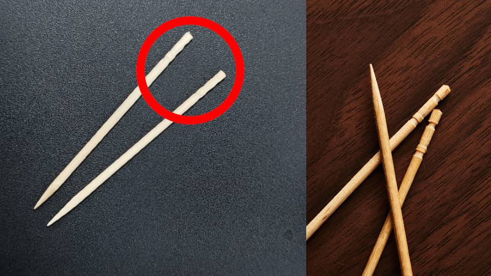 Toothpick Design History do you know the meaning of Design on Toothpick know the correct use of
