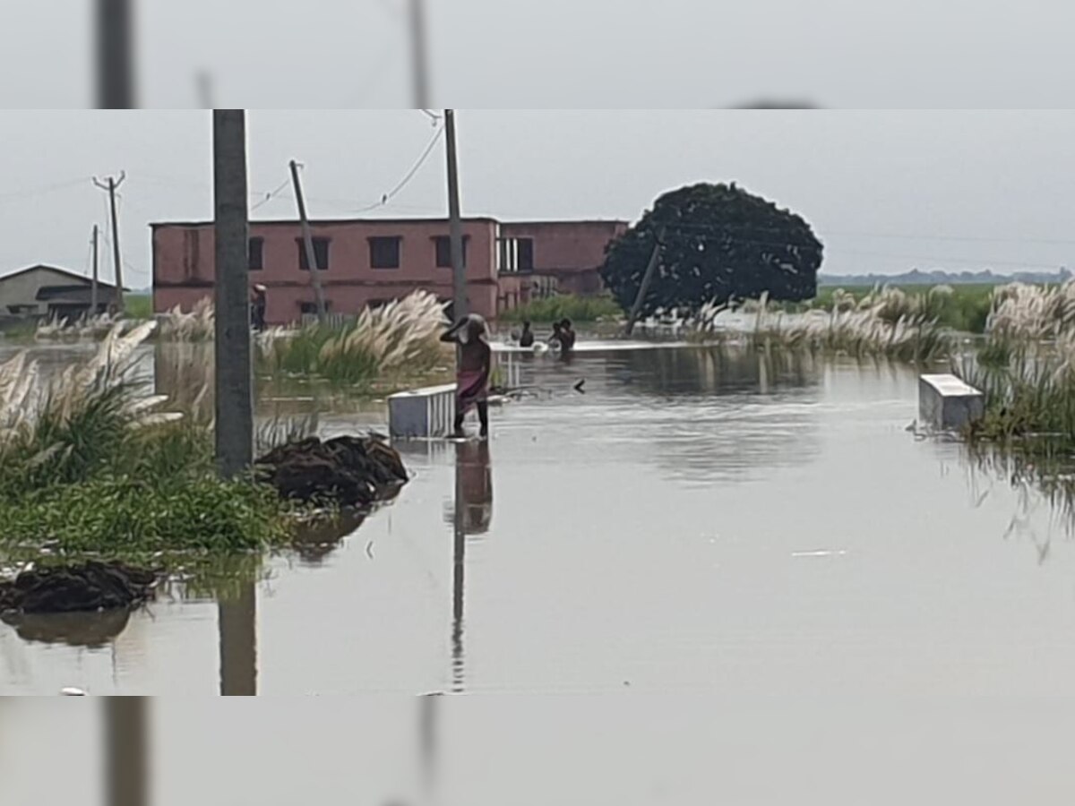 Flood in Chhapra: बाढ़ में नहीं डूबेगा छपरा, जानिए बचाव के लिए क्या हैं जिला प्रशासन की तैयारियां