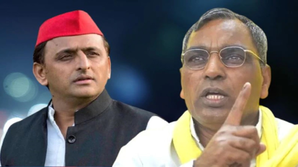 Rampur-Azamgarh Bypoll: अखिलेश ने अपने दम पर कोई चुनाव जीता? ओम प्रकाश राजभर ने फिर सपा प्रमुख पर साधा निशाना