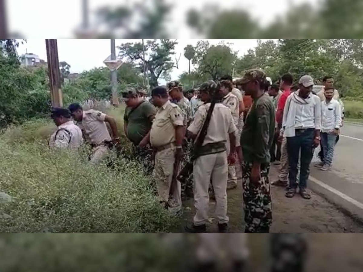 नवादा में सड़क किनारे गड्ढे से मिला बीएमपी जवान का शव, पुलिस कर रही है जांच