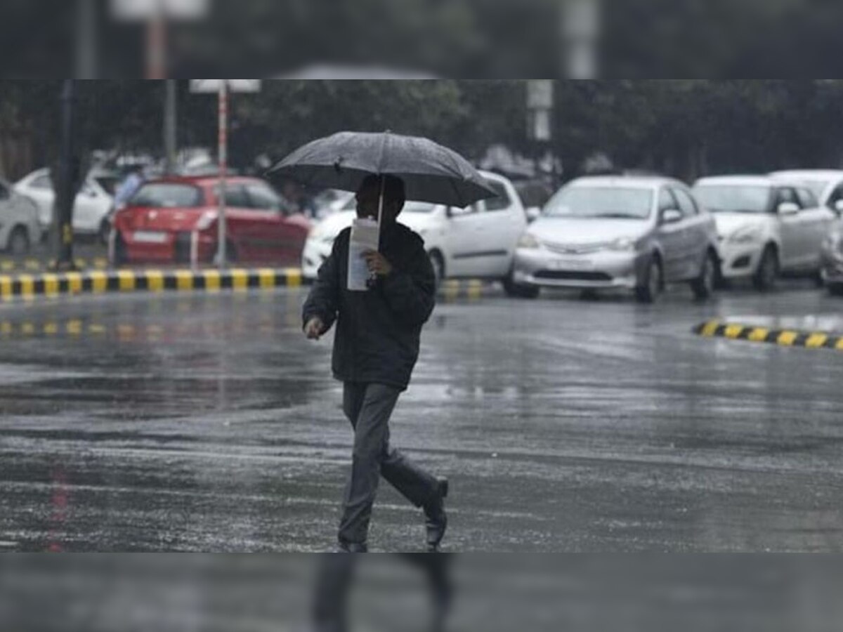 Monsoon Updates: लंबे इंतजार के बाद मानसून ने की दिल्ली-एनसीआर में एंट्री, आज से शुरू होगा बरसात का दौर