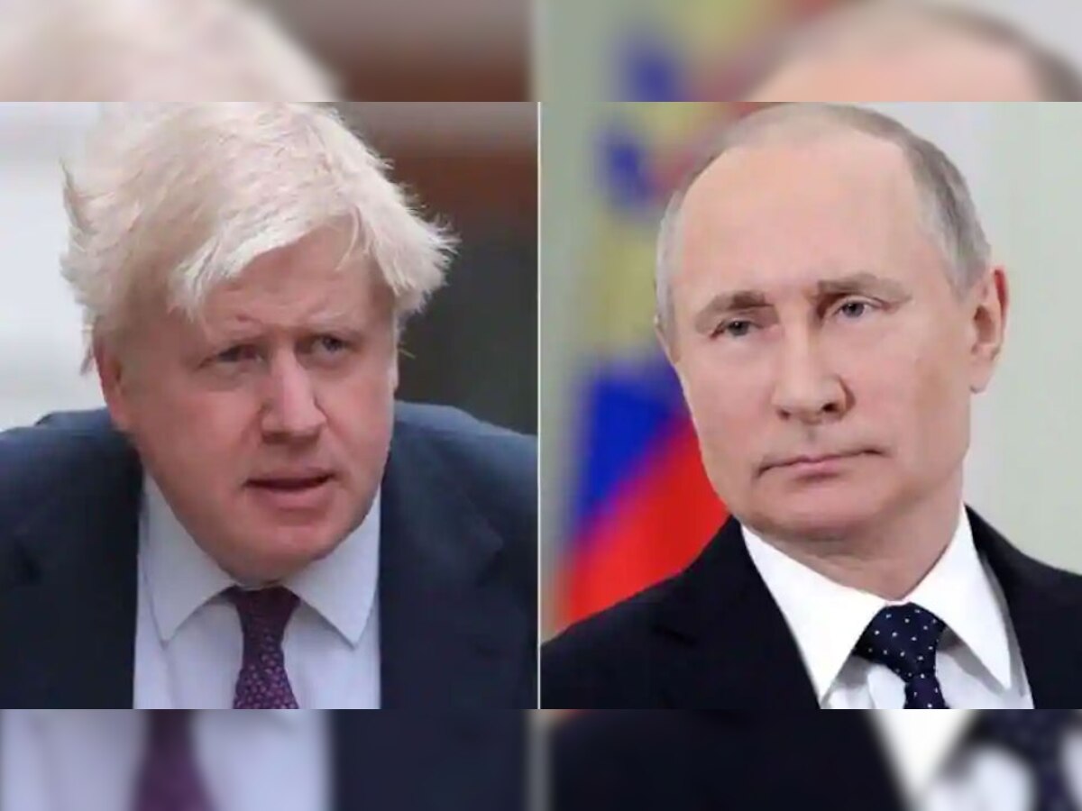 Boris Johnson: 'अगर पुतिन औरत होते तो...' ब्रिटिश PM ने रूसी राष्‍ट्रपति के लिए कह दी बड़ी बात
