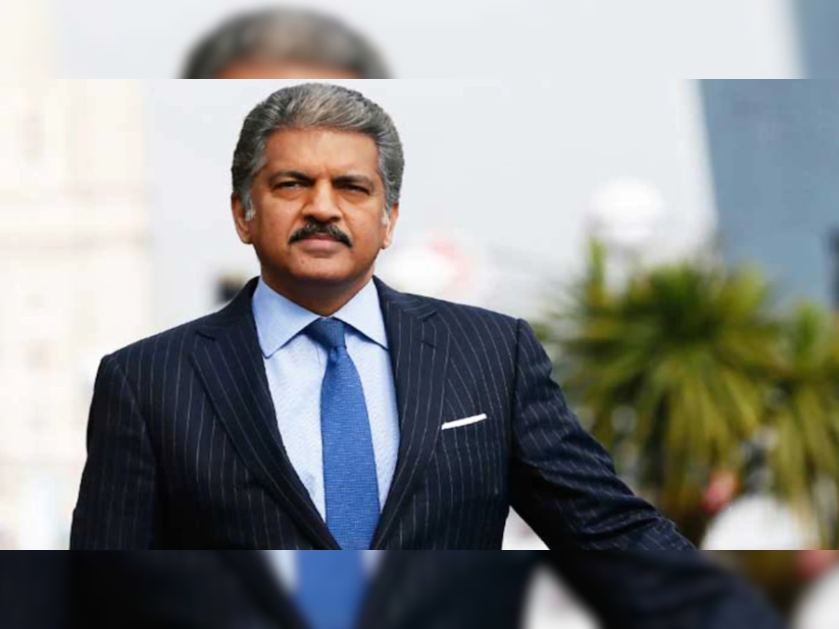 Anand Mahindra से ट्विटर यूजर ने पूछा- 'Scorpio-N नाम क्यों रखा?', मिला ये जवाब