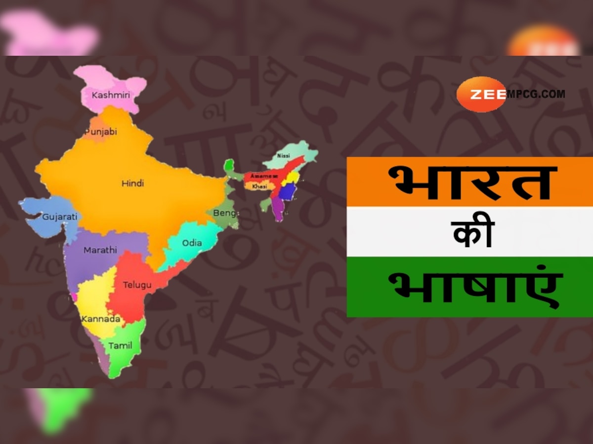 Hindi Diwas: हिंदी के बाद भारत में सबसे ज्यादा बोले जाने वाली भाषाएं, देखें लिस्ट में उर्दू का नंबर