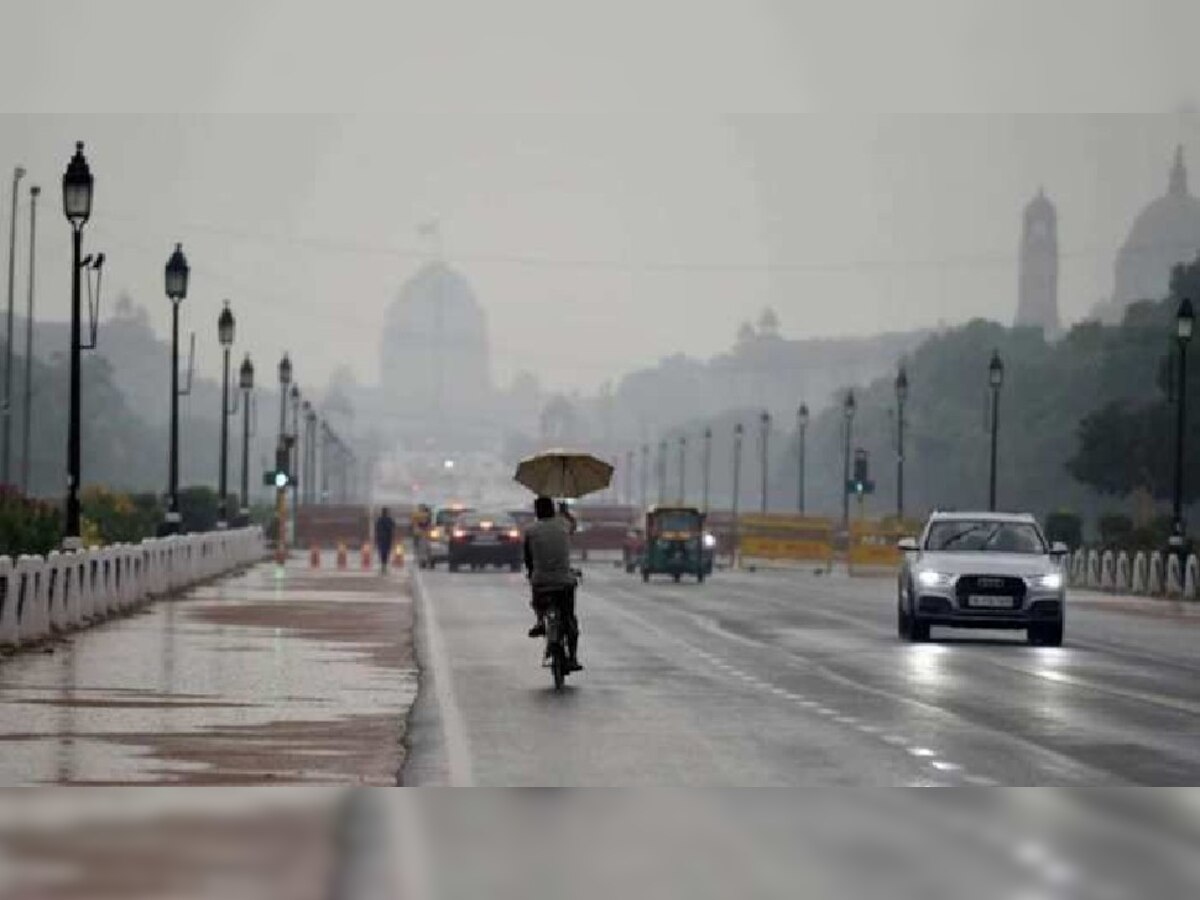 मौसम विभाग ने की दिल्ली-एनसीआर में मानसून की घोषणा, बताया कितने दिनों तक होगी झमाझम बारिश