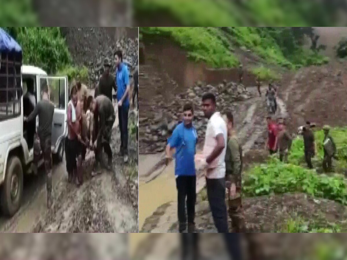 Manipur Landslide: मणिपुर में भारी लैंडस्लाइड, नदी में मलबा अटकने से बांध जैसे हालात पैदा; अमित शाह ने दिए आदेश