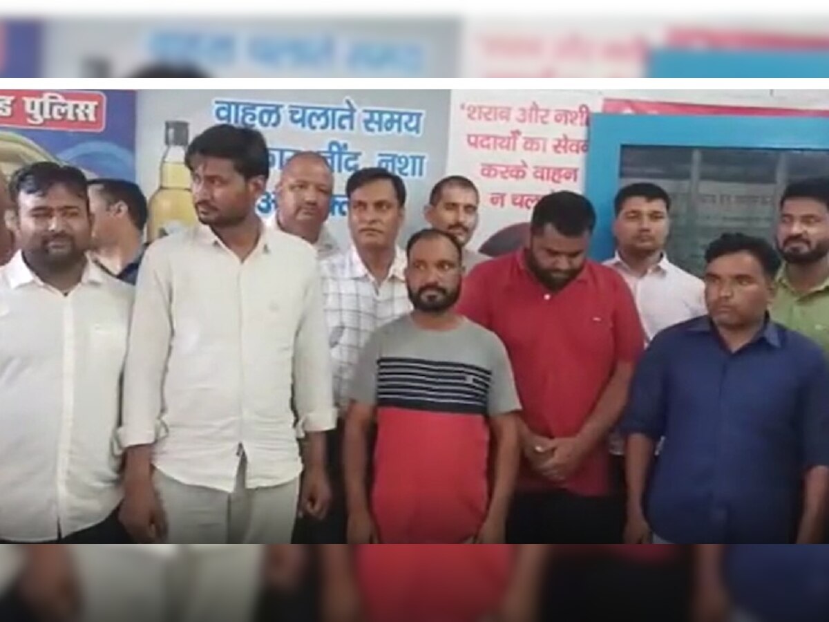 रुड़की: चलती कार में मां और 6 साल की बच्ची से गैंग रेप करने वाले 5 आरोपी गिरफ्तार! 