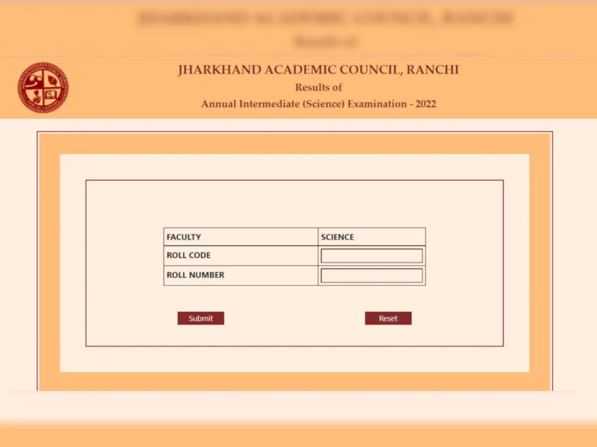 JAC 12th Result 2022 Out: झारखंड बोर्ड 12वीं आर्ट्स और कॉमर्स का रिजल्ट जारी, वेबसाइट क्रैश, अब ऐसे देख पाएंगे नंबर