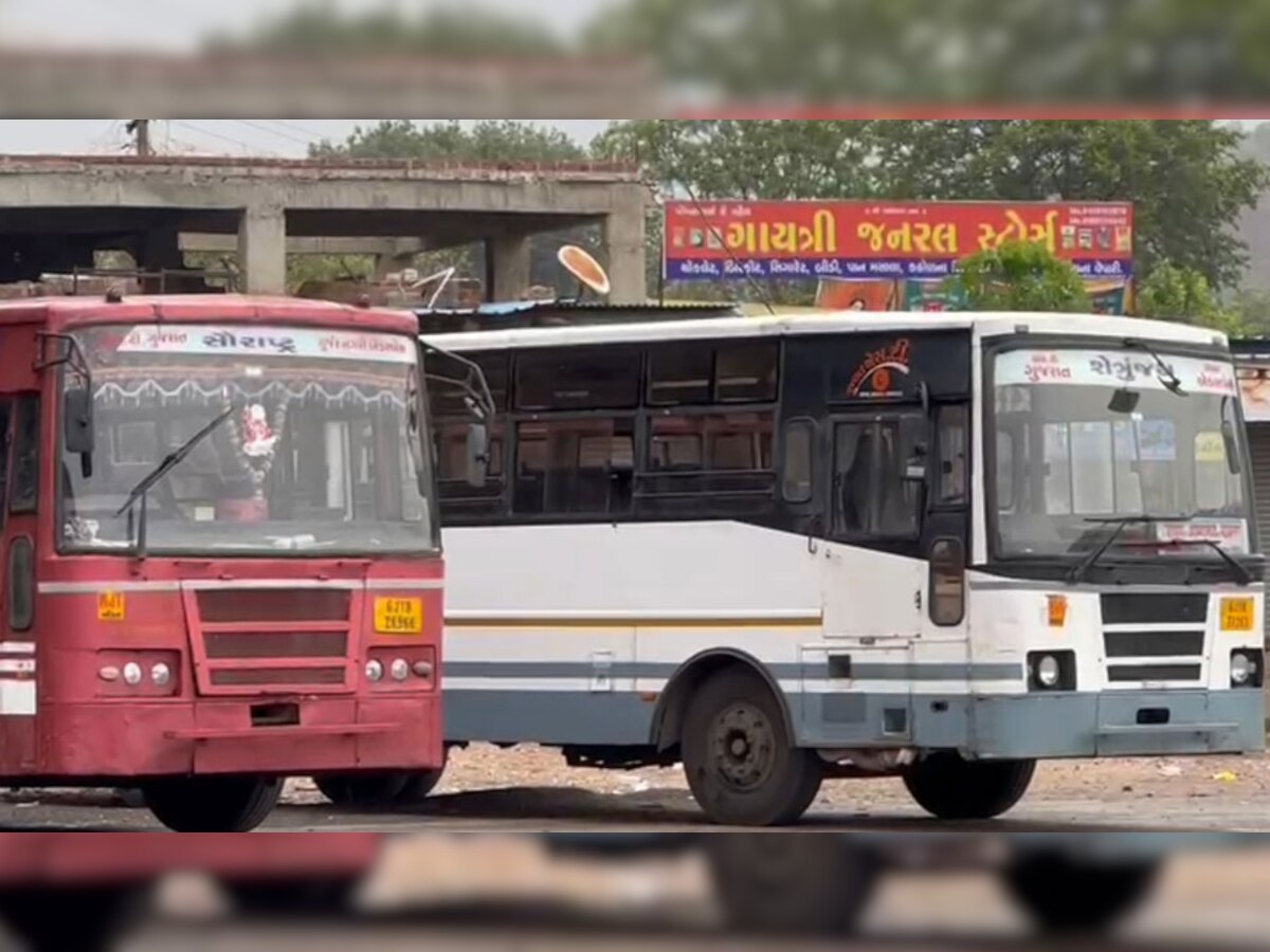 उदयपुर हत्याकांड का इफेक्ट, राजस्थान में आने वाली गुजरात डिपो की बसों पर लगाई रोक