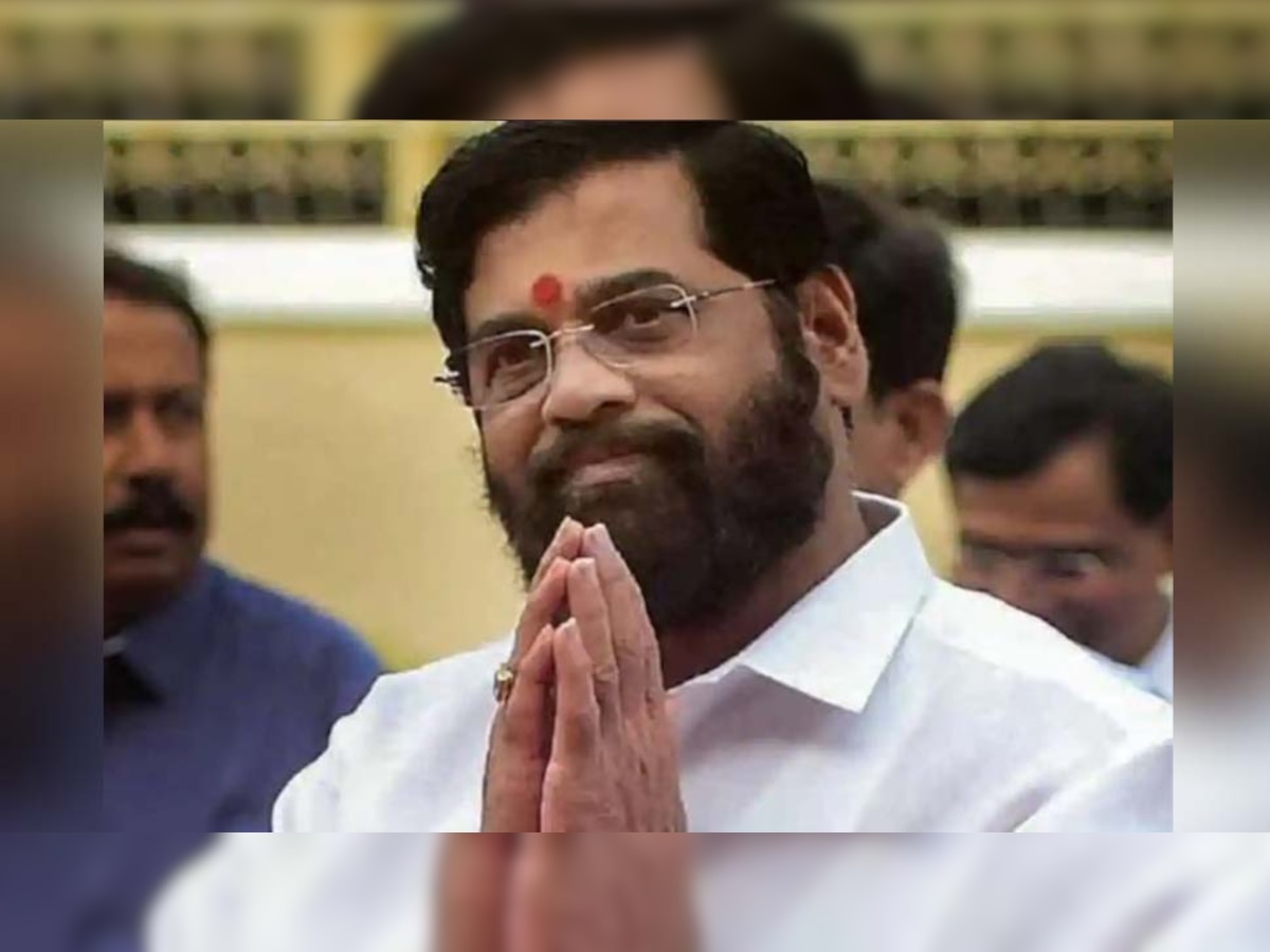 Eknath Shinde