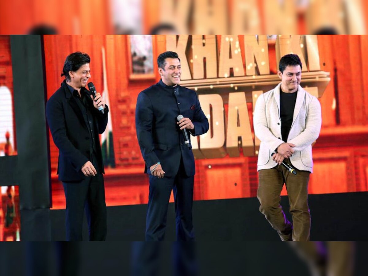 Khan in Bollywood: फिल्में नहीं आ रहीं तो कैमियो रोल कर रही खान तिकड़ी, जानिए इन फिल्मों में दिखेंगे शाहरुख, सलमान, आमिर