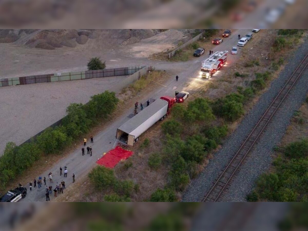 San Antonio: सैन एंटोनियो के ट्रक में आखिर कहां से आए 53 लोगों के शव? घटना से पूरी दुनिया हैरान