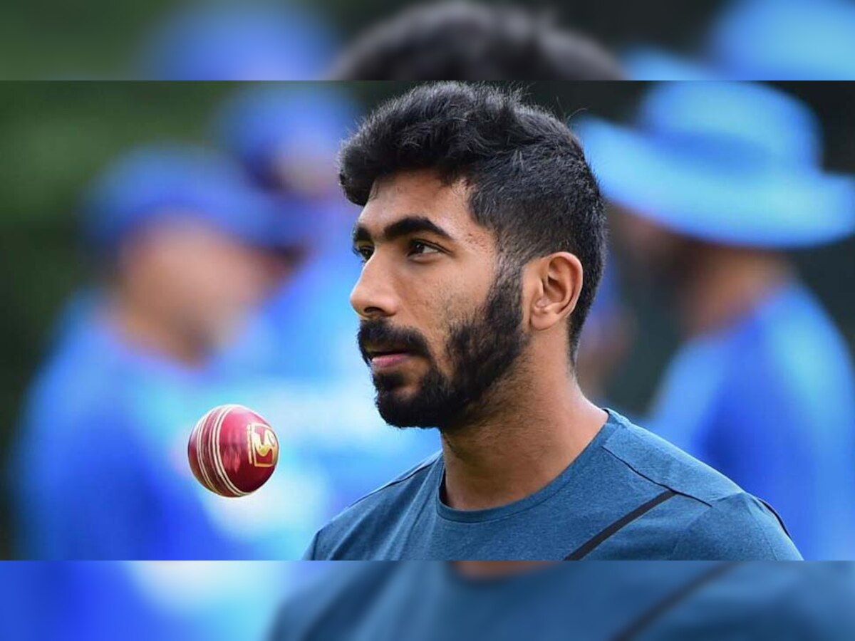 Jasprit Bumrah