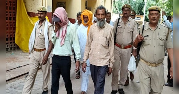 Banda Thokia Gang UP STF Court sentenced 13 accused to life
