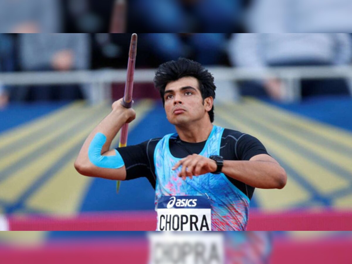 Neeraj Chopra: 'महाबली' नीरज ने तोड़ा नेशनल रिकॉर्ड, स्वीडन की डायमंड लीग में इतनी दूरी तक फेंका भाला