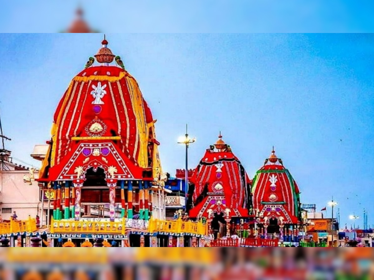 Jagannath Rath Yatra 2022: इस गांव के जंगल में मिलते हैं वह पेड़, जिनकी लकड़ी से बनता है रथ