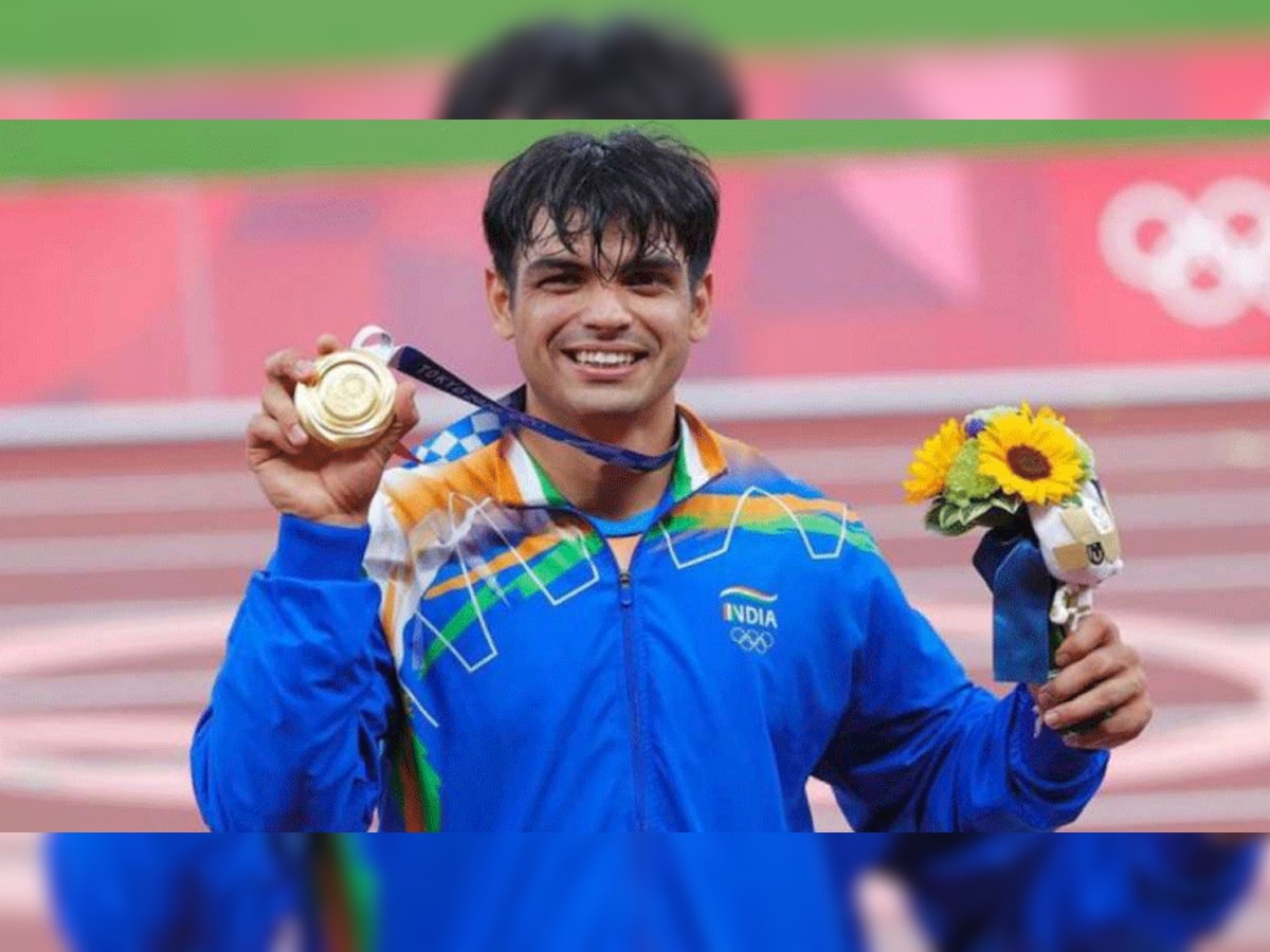 Neeraj Chopra ने एक बार फिर तोड़ा नेशनल रिकॉर्ड, डायमंड लीग में जीता सिल्वर