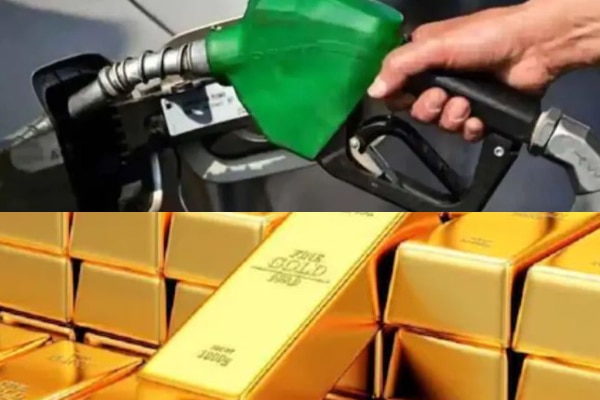 पेट्रोल-डीजल पर 6 रुपये लगा निर्यात कर, सोने पर आयात शुल्क बढ़ा, जानें आप पर कितना असर