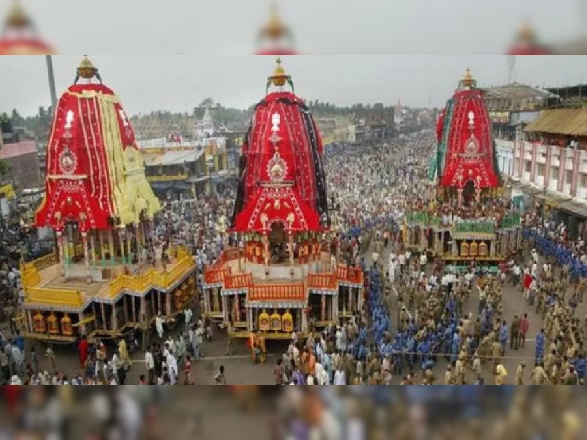 Rath Yatra: जगन्नाथ रथ यात्रा में शामिल होने से मिलता है सभी तीर्थों का पुण्य, जानिए महत्व