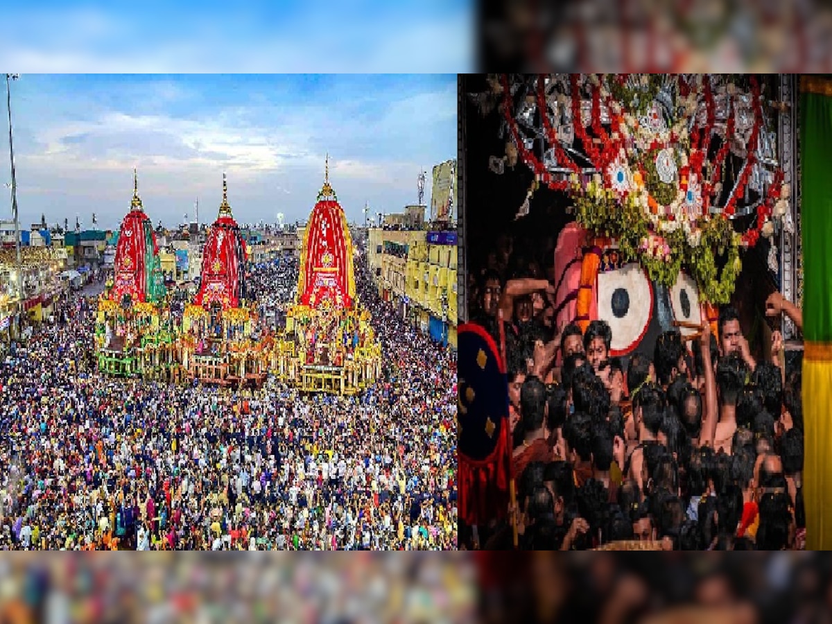 Rath Yatra 2022: इस्कॉन मंदिर में निकलेगी भगवान जगन्नाथ की यात्रा, जानें रूट