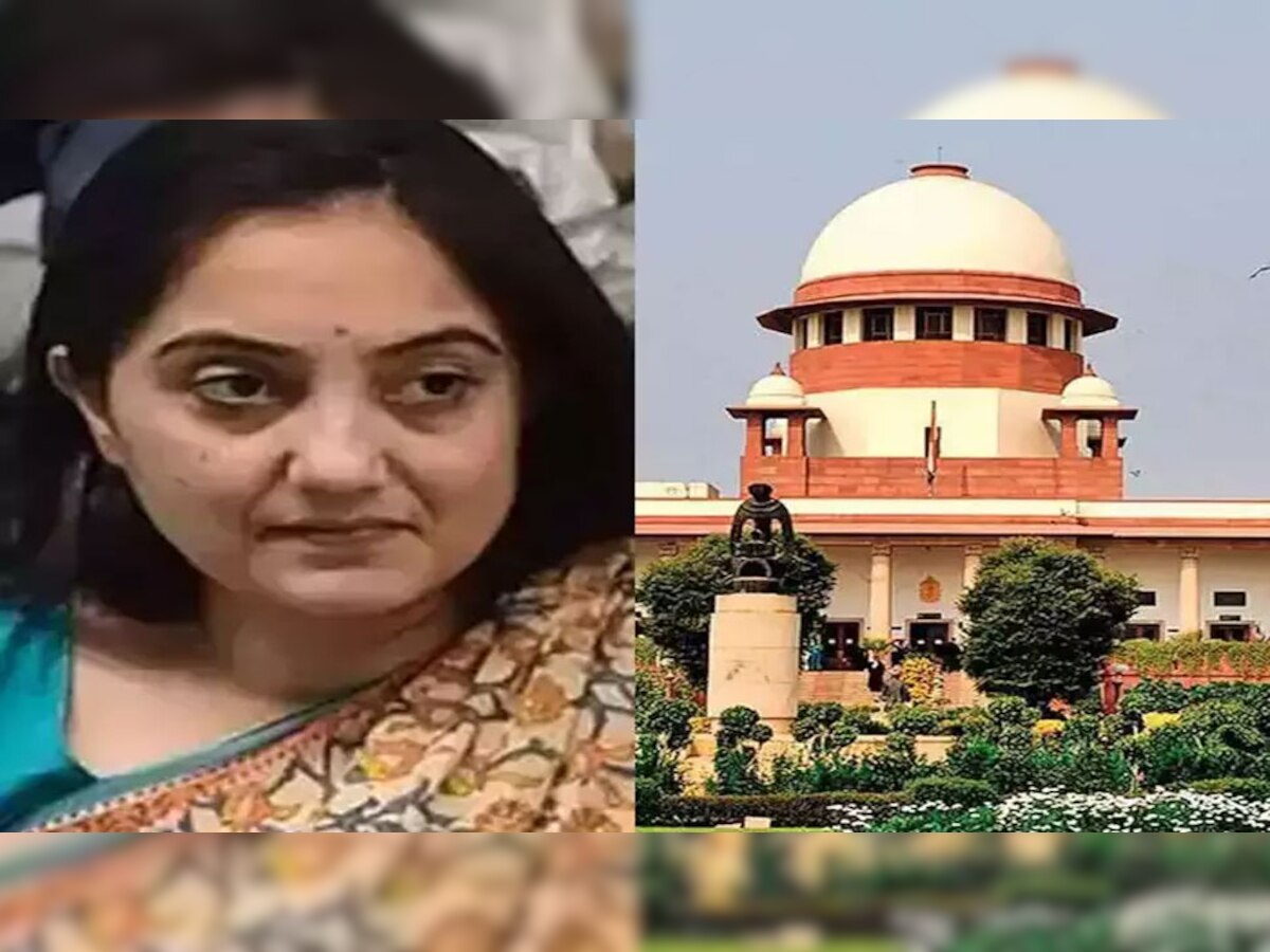 Nupur Sharma Case in SC: सुप्रीम कोर्ट ने तो फटकार लगा दी, लेकिन अब कानूनी शिकंजे से कैसे बचेंगी नूपुर शर्मा?