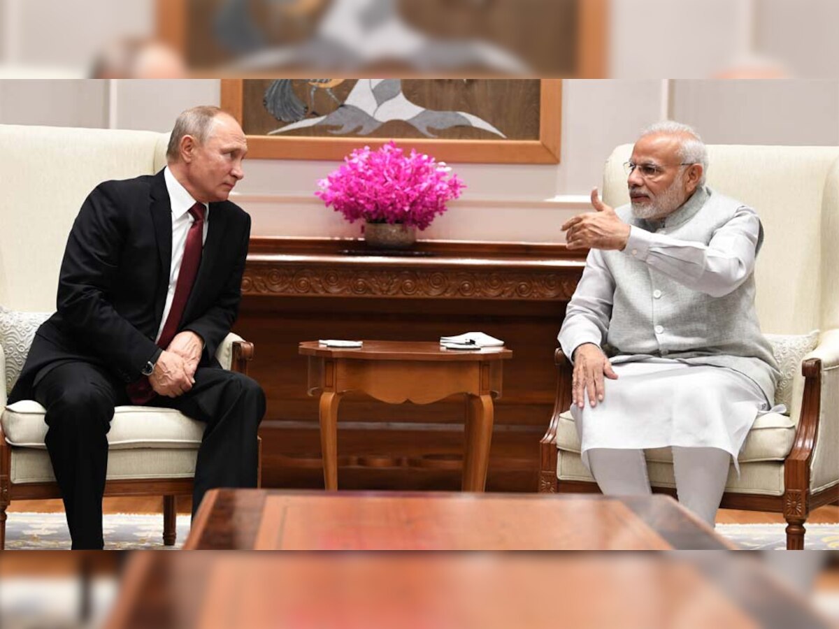 PM Modi speaks with Putin: रूस-यूक्रेन युद्ध के बीच PM मोदी ने पुतिन को किया फोन, जानें किन मुद्दों पर हुई बात