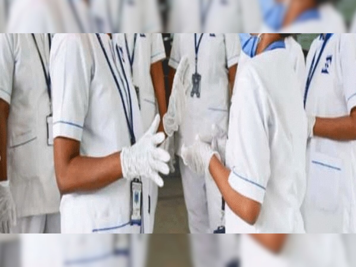 नर्सिंग और पैरा मेडिक्स में अवसर अपार, सरकारी नौकरी के साथ युवाओं के लिए खुलेंगे रोजगार के द्वार