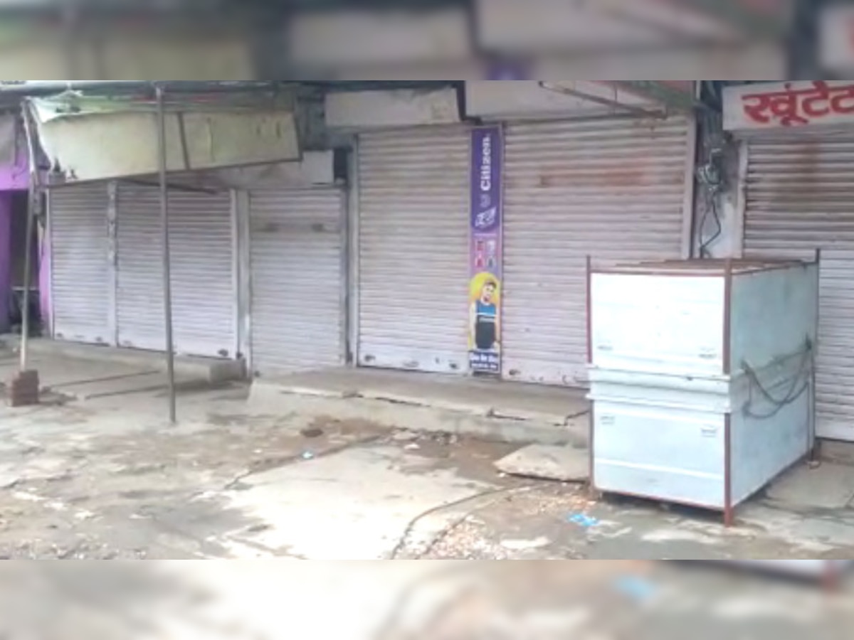 उदयपुर हत्याकांड: दौसा में बाजार बंद कर जताया गया विरोध, कई संगठनों ने किया समर्थन