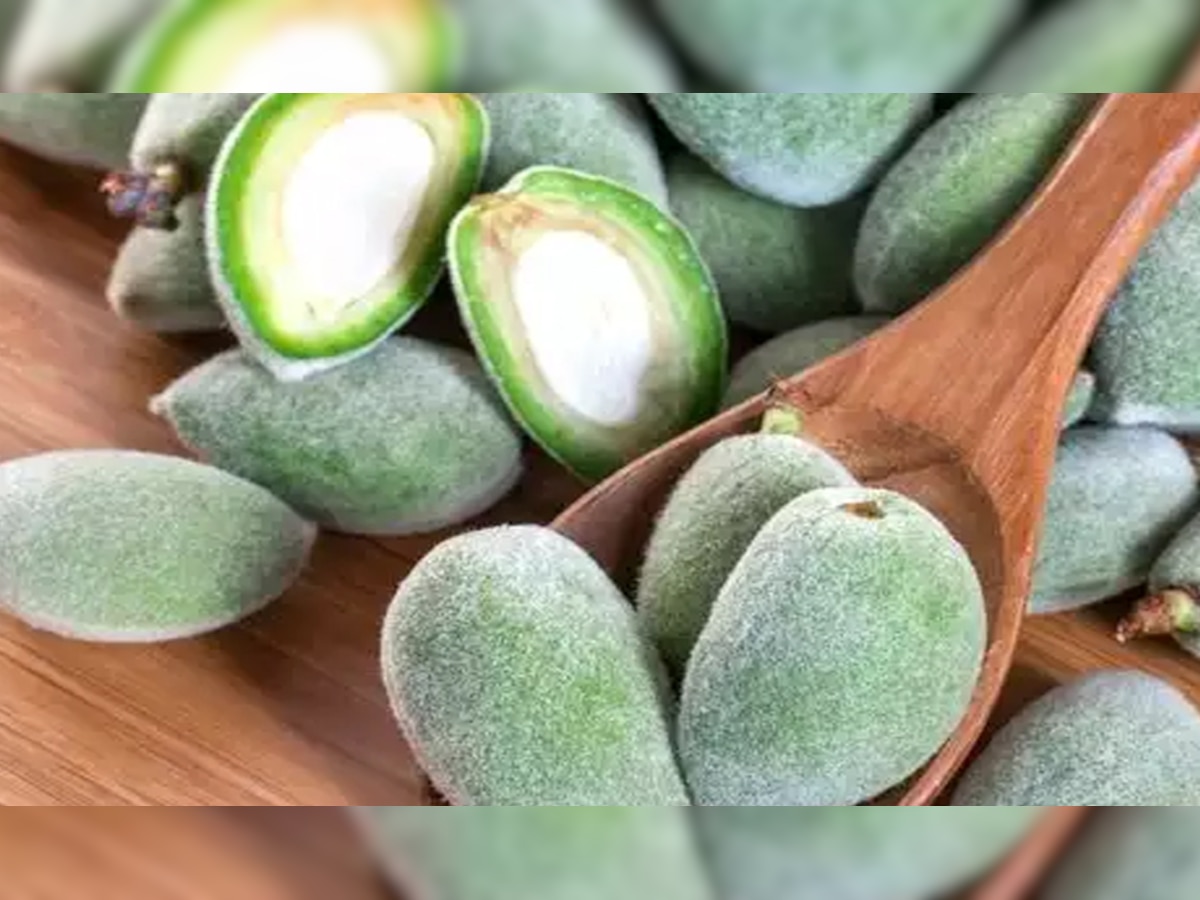 Green Almonds benefits: हरा बादाम खाने से स्वास्थ में होंगे यह बड़े बदलाव