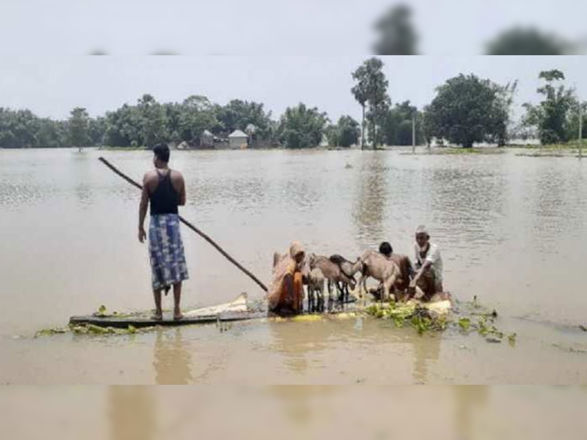 सरकार  नदियों की निगरानी में ड्रोन का इस्तेमाल करने की तैयारी में है.