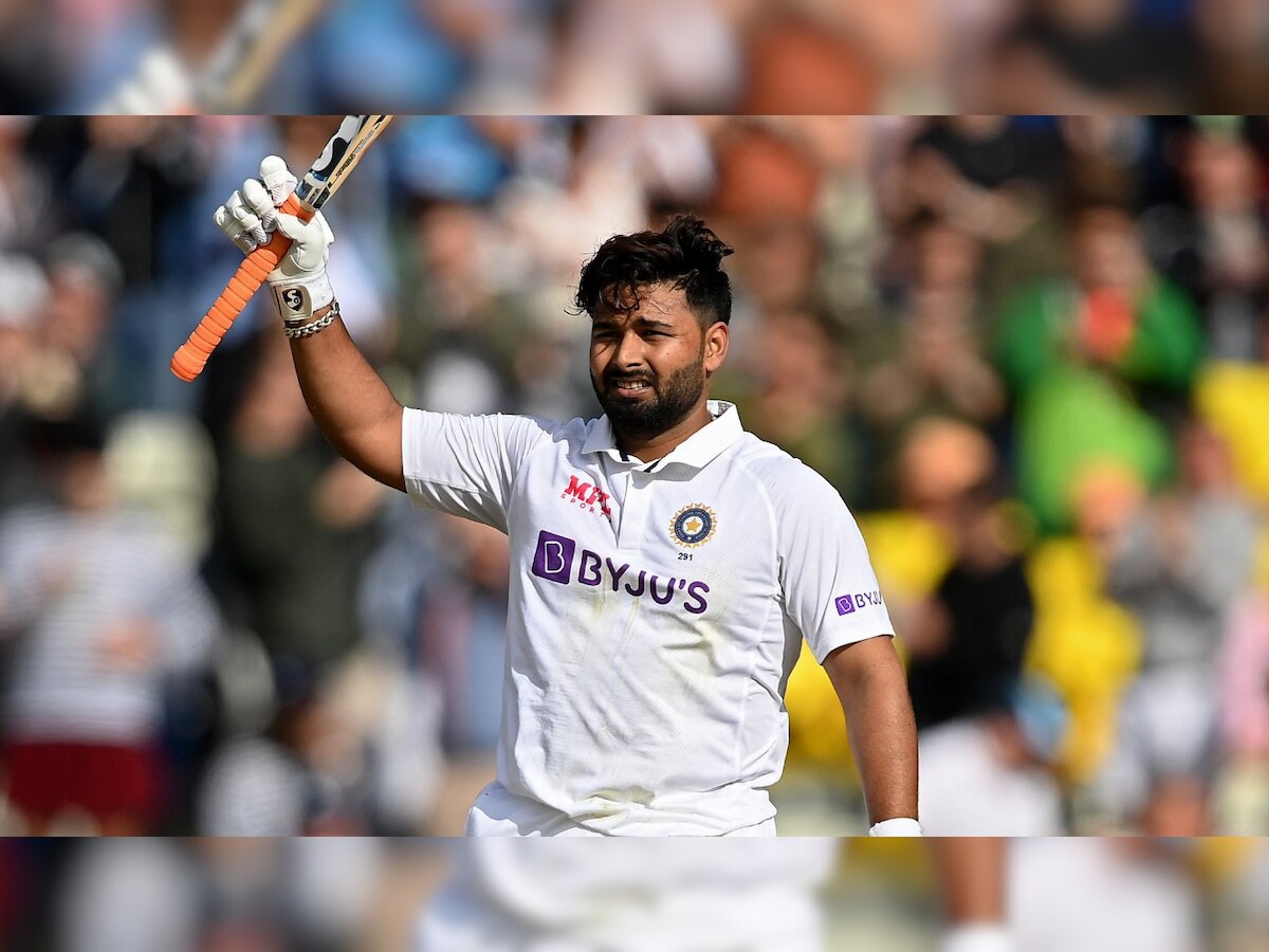 IND vs ENG: Rishabh Pant ने England के गेंदबाजों को उधेड़ा, तूफानी शतक से रचा इतिहास