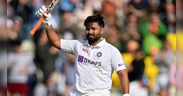 India Vs England Rishabh Pant 5th Test Century India Vs England 5th Test Match Team Indiaind Vs 7319