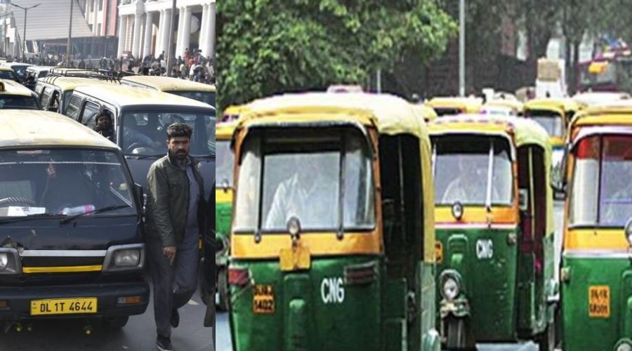 दिल्ली में महंगा होगा ऑटो-टैक्सी का सफर, प्रति किलोमीटर इतने का इजाफा