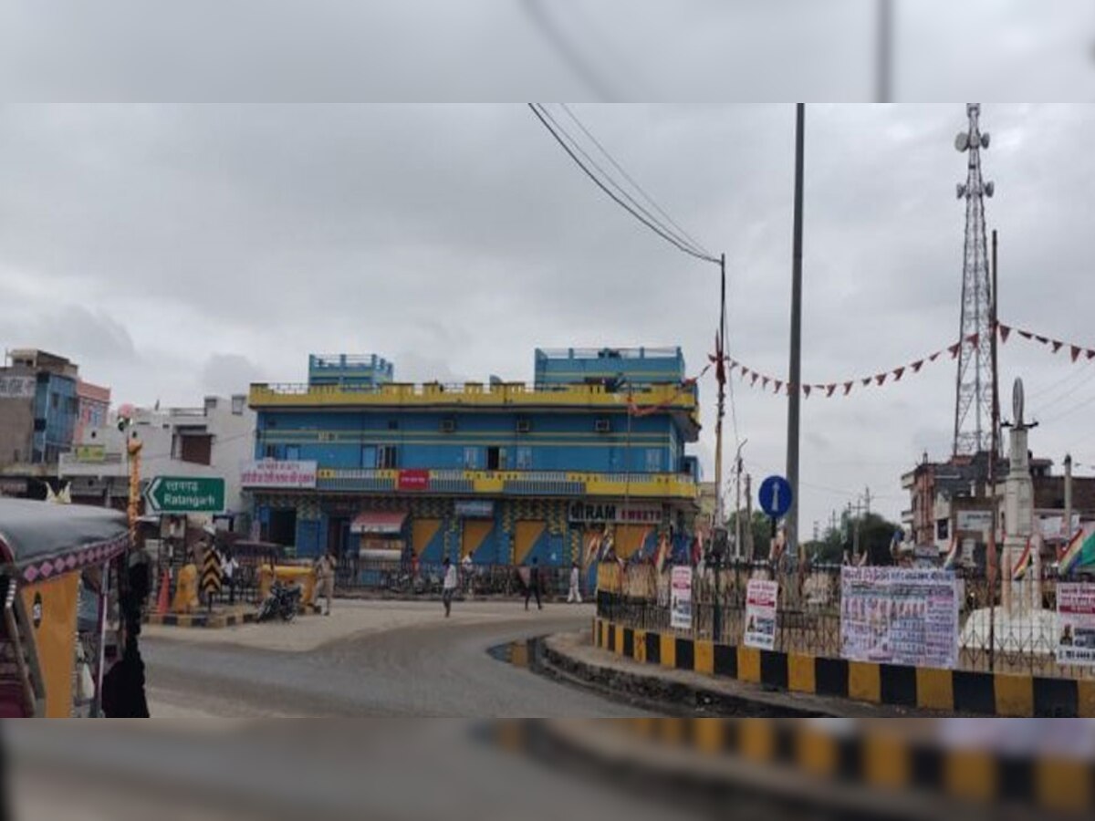 उदयपुर घटना के विरोध में श्रीडूंगरगढ़ बाजार बंद, अलर्ट मोड़ पर प्रशासन 