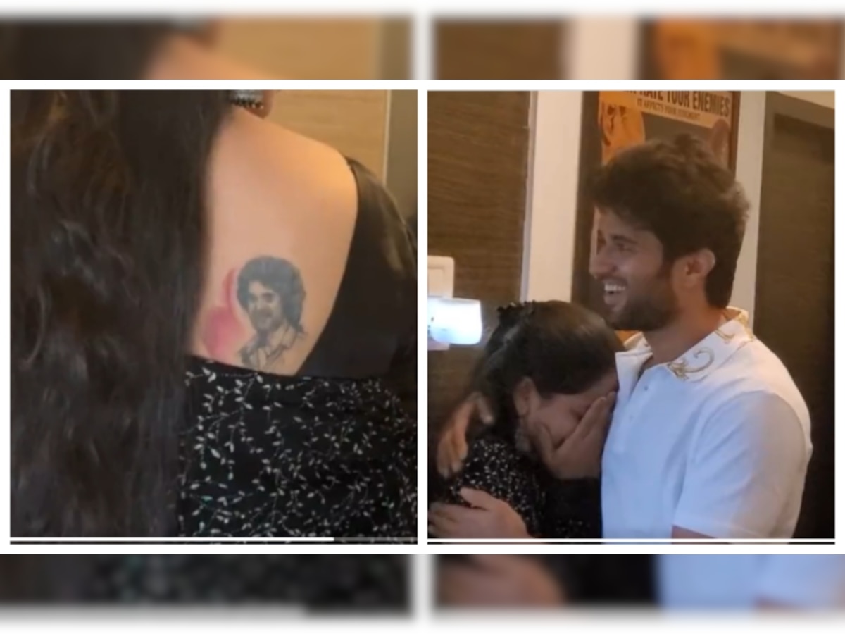 vijay Deverakonda