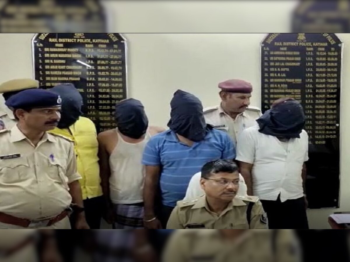 Hate Bazare Express loot: हाटे बजार एक्सप्रेस में स्वर्ण व्यवसायी से हुए लूटकांड में पुलिस को मिली बड़ी कामयाबी, व्यवसायी का चचेरा भाई था शामिल